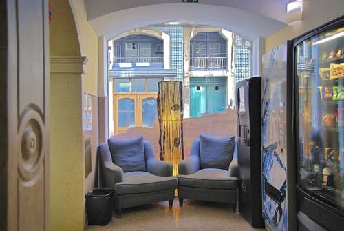 161 Norte Guesthouse, Lobby