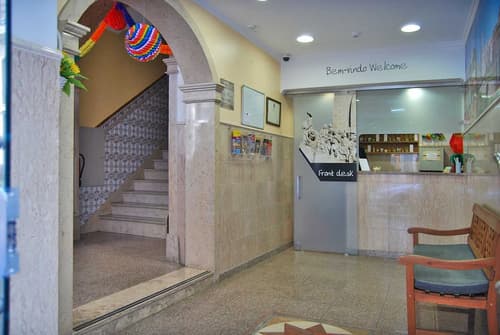 161 Norte Guesthouse, Lobby