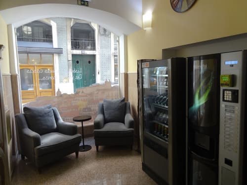 161 Norte Guesthouse, Lobby sitting area