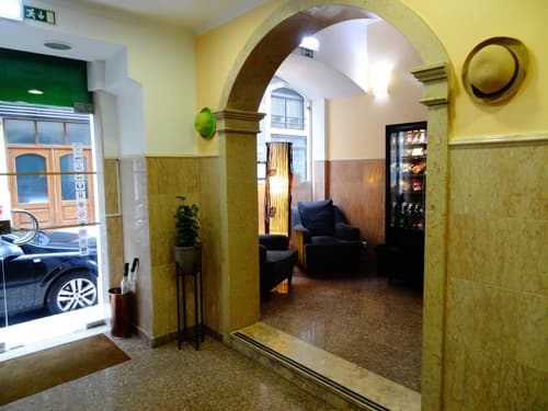 161 Norte Guesthouse, Lobby