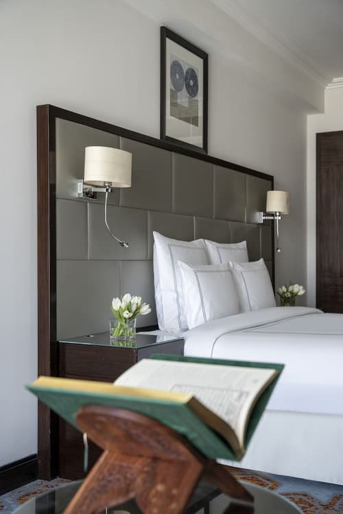 Swissôtel Makkah, Room