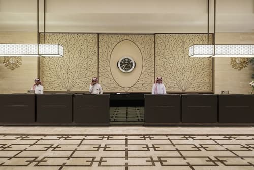 Swissôtel Makkah, Reception