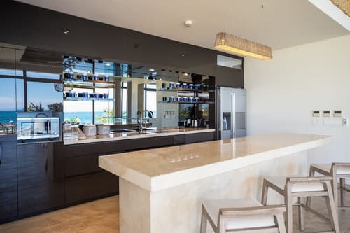 Mia Resort Nha Trang, Private kitchen