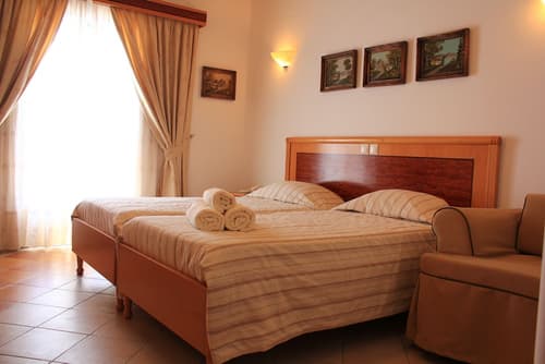 Anatolia Hotel, Room