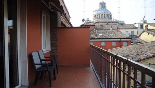 Hotel Torino, Terrace/patio