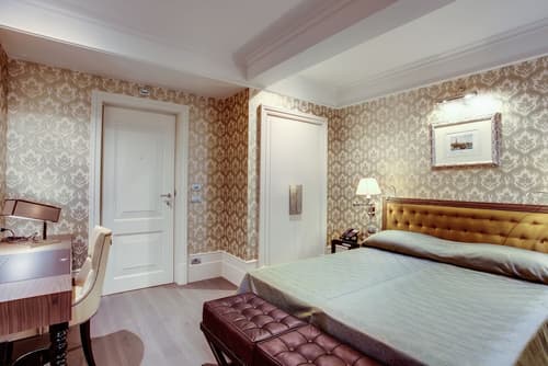 Hotel Moresco, Room