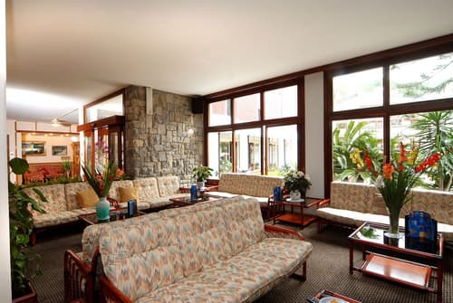 Hotel 5 Terre, Lobby lounge