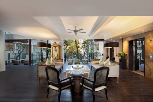 The Akmani Legian, Lobby