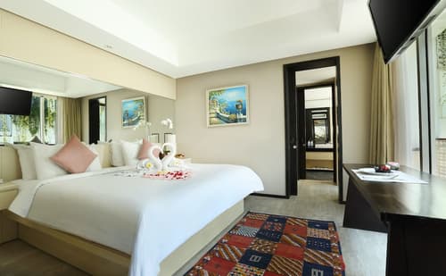 The Akmani Legian, Room