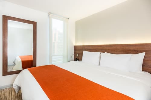 Bogotá 100 Design Hotel By Sarasti