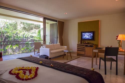 Komaneka at Rasa Sayang