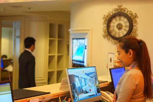 La Petite Salil Sukhumvit 11, Lobby