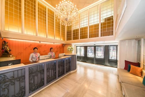 La Petite Salil Sukhumvit 11, Lobby