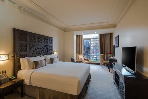 Al Mashreq Boutique Hotel, Room