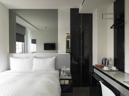 Cityinn Hotel Plus - Taichung Station Branch, Room