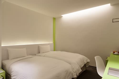 Cityinn Hotel Plus - Taichung Station Branch