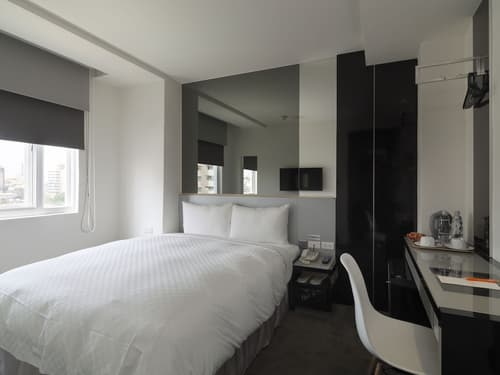 Cityinn Hotel Plus - Taichung Station Branch, Room