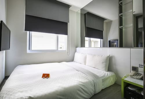 Cityinn Hotel Plus - Taichung Station Branch, Room