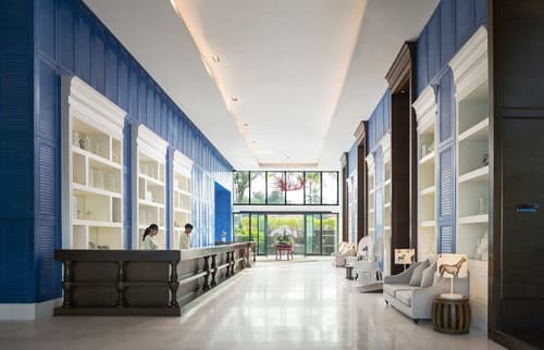 Amari Hua Hin, Reception