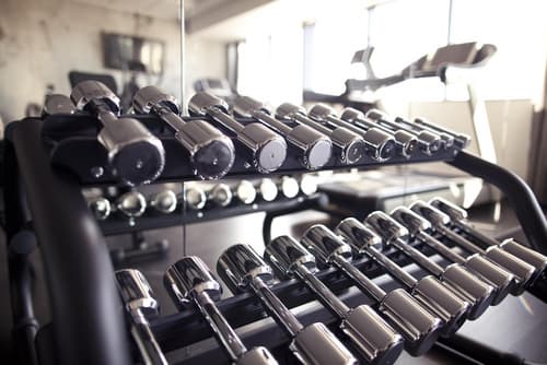 Radisson Blu Riverside Hotel, Gothenburg, Fitness facility