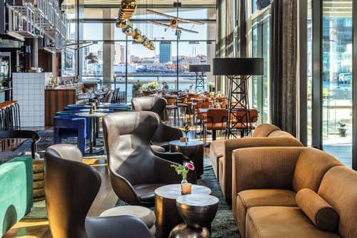 Radisson Blu Riverside Hotel, Gothenburg, Lobby