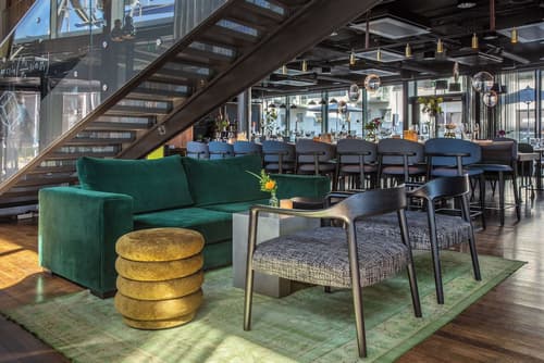 Radisson Blu Riverside Hotel, Gothenburg, Lobby