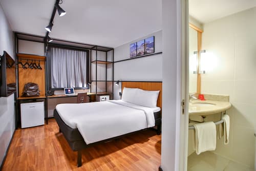 ibis Copacabana Posto 2 Hotel, Room