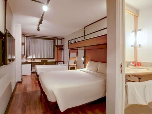 ibis Copacabana Posto 2 Hotel, Room