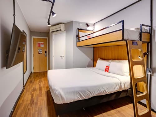 ibis Copacabana Posto 2 Hotel