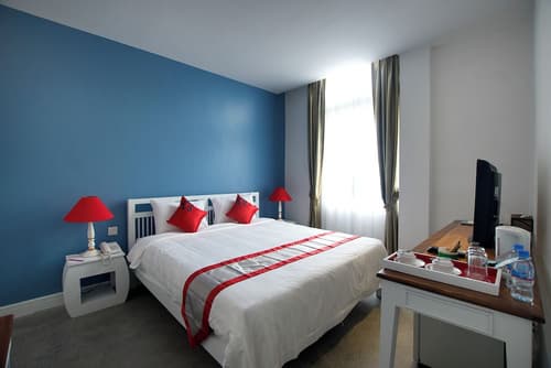 Frangipani Royal Palace Hotel, Room