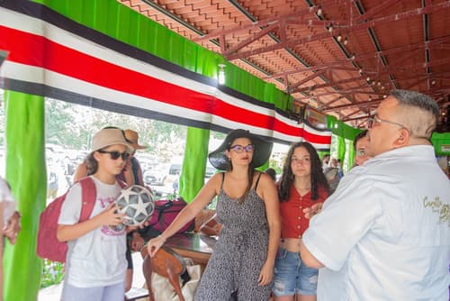 Hotel El Icaco Tortuguero