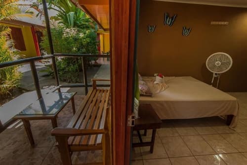 Hotel El Icaco Tortuguero