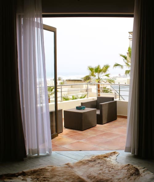Atlantic Villa Boutique Guesthouse