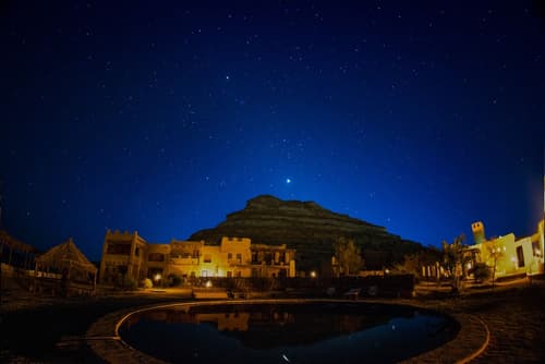 Taziry Ecolodge & Sustainable Village