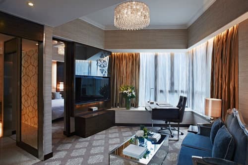 Dorsett Kwun Tong, Hong Kong, Room