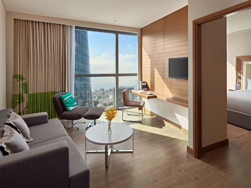 Novotel Danang Premier Han River, Room