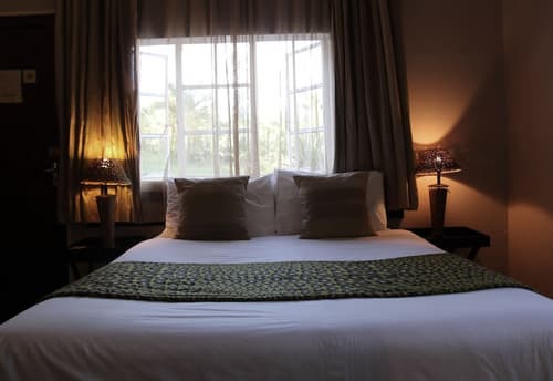 Mantenga Lodge, Room