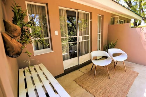 Mantenga Lodge, Room