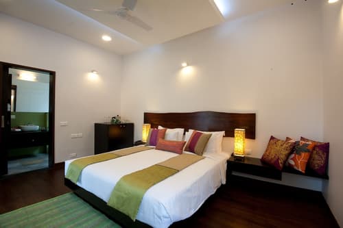 Niraamaya Cardamom Club, Room