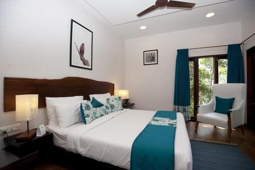 Niraamaya Cardamom Club, Room