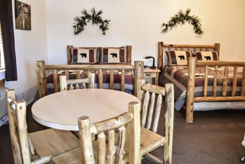 Bryce Country Cabins