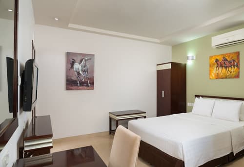 Centara Life Muscat Dunes Hotel, Room