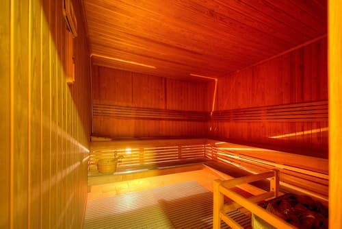 Al Khoory Executive Hotel, Sauna
