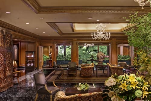 Hotel Chinzanso Tokyo, Lobby