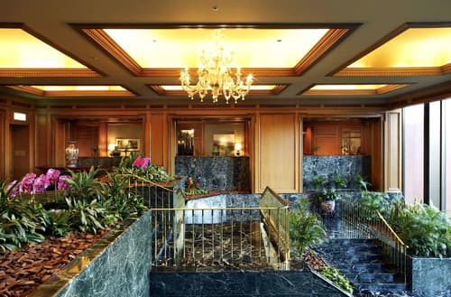 Hotel Chinzanso Tokyo, Lobby