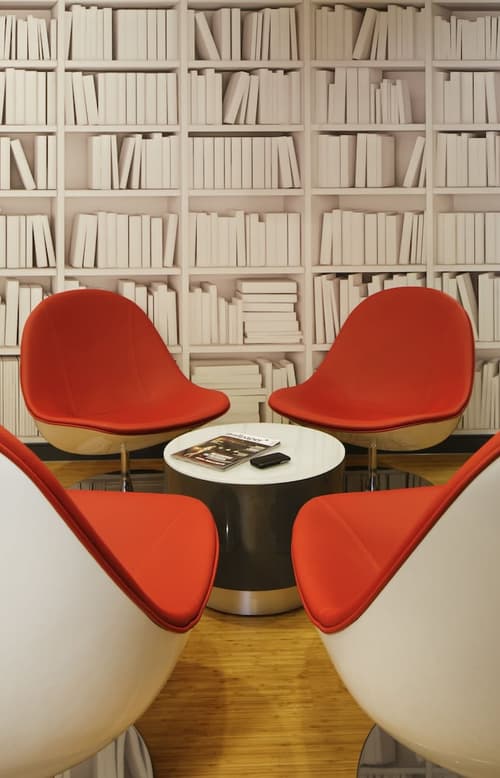 ibis London Shepherds Bush – Hammersmith, Lobby sitting area