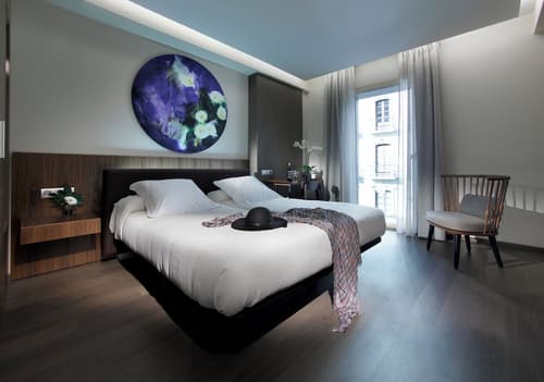 BIBO Hotel Recogidas, Room