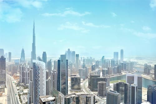 JW Marriott Marquis Hotel Dubai, Room