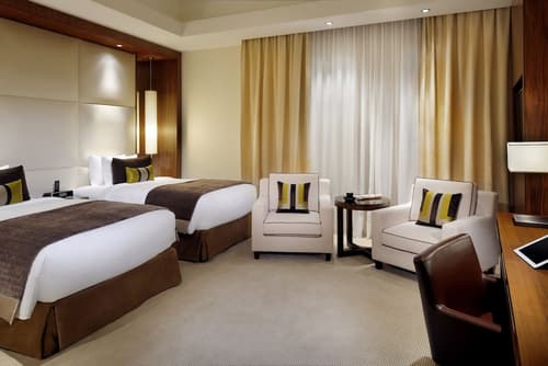 JW Marriott Marquis Hotel Dubai, Room