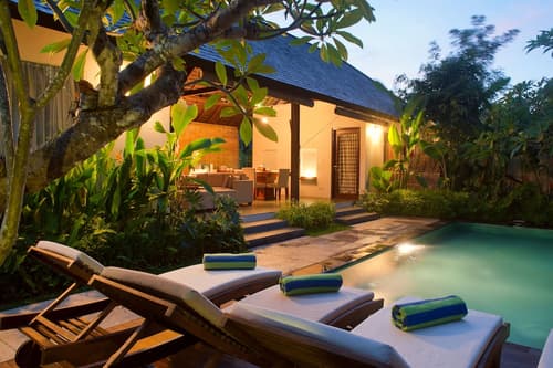 The Astari Villa & Residence